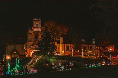 Bright Lights: a Magical Holiday Celebration - Vanderbilt Museum