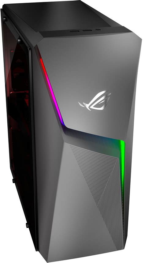 Customer Reviews: ASUS ROG Gaming Desktop Intel Core i5-11400F 16GB ...