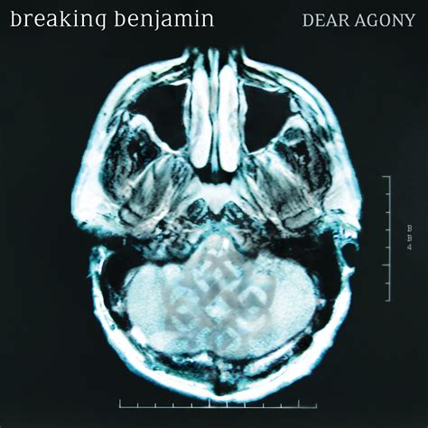 Dear Agony Album Cover by Breaking Benjamin