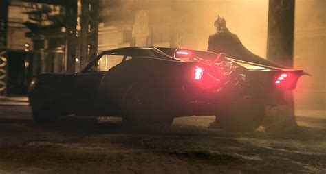 Batman Fans Are Making Some Weird Comparisons To The New Batmobile