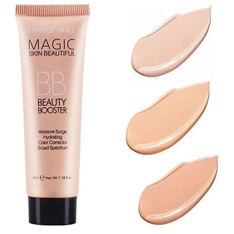 Face Brighten Base Foundation BB Cream Long Lasting Waterproof ...