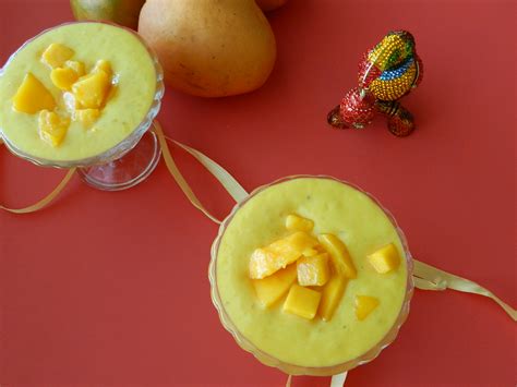 Raajis kitchen: Mango Sago Pudding