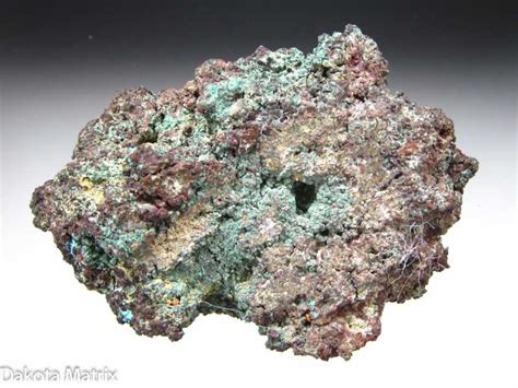 Copper Mineral Specimen For Sale