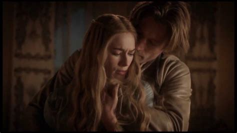 Jaime and Cersei Lannister: The Things I Do for Love - YouTube