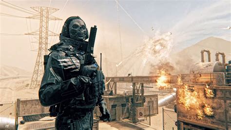 Call of Duty: Modern Warfare III ‘Multiplayer’ trailer - Gematsu