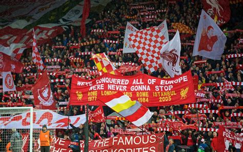 How Europe Put Paid To Arguments About Anfield's Atmosphere - The Anfield Wrap