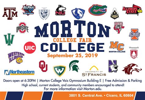 Morton College – Imagine what you can do!