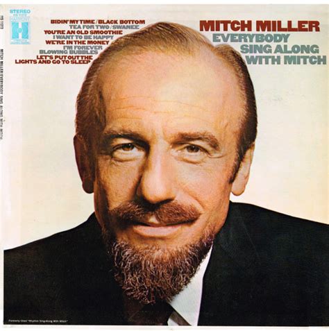 Mitch Miller - Everybody Sing Along With Mitch | Discogs