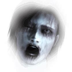 Scary Face (PNG) | Official PSDs