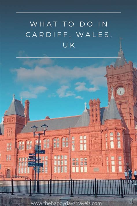 A Cardiff Local's perspective on the very best things to do in Cardiff ...