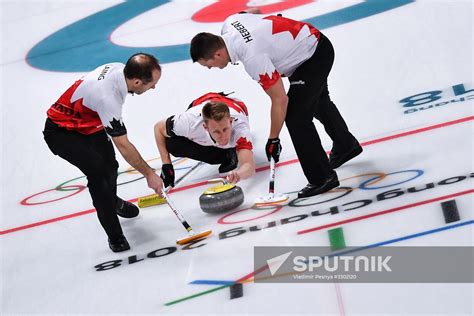 2018 Winter Olympics. Curling. Men. Day Five | Sputnik Mediabank