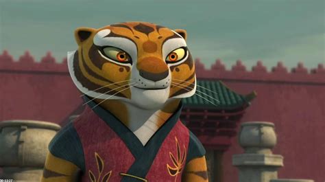 Resultado De Imagen De Kung Fu Panda Tigress Kung Fu Panda Mi Peli | My ...