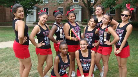 Varsity Camp - Wheaton Varsity Cheerleading