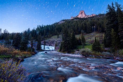 Granite Hot Springs Photograph by Hunter Bogar