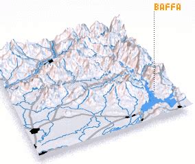 Baffa (Pakistan) map - nona.net