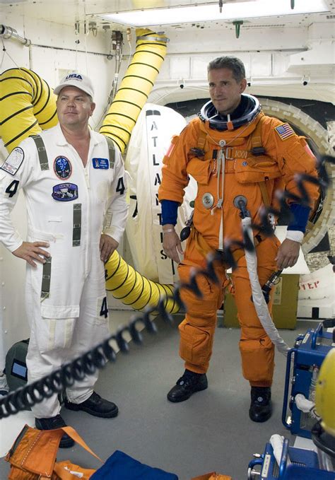 STS-125 Crew Prepares to Board the Space Shuttle Atlantis | Flickr