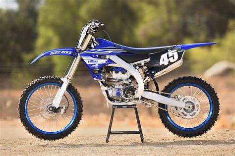 2019 YAMAHA YZ250F, FIRST RIDE - Dirt Bike Magazine