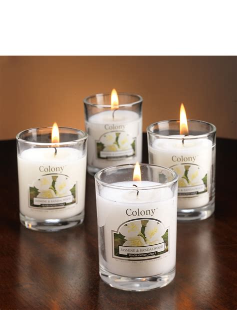 Votive Scented Candle | Chums