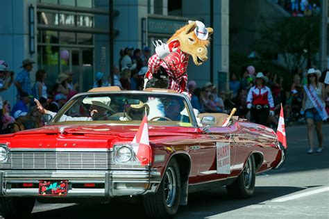 2015 Calgary Stampede Parade hits the streets of Calgary | Calgary Stampede