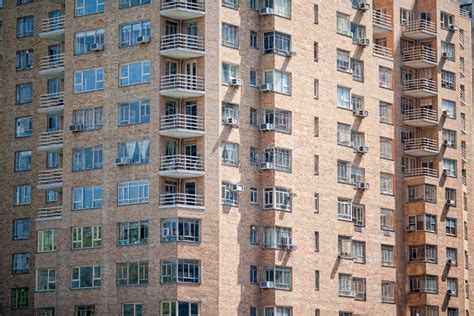 Block of flats stock image. Image of house, manhattan - 8605929