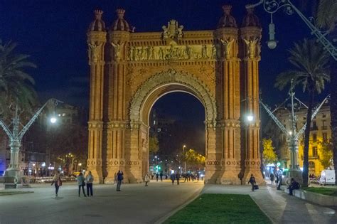 Arc de Triomf de Barcelona | Niral's Photoblog