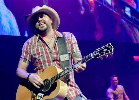 Good news for Jason Aldean fans! The country singer has extended his We ...