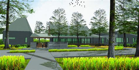 $7 Million Construction Contract Signals Rebirth of Audubon Louisiana Nature Center Blooloop