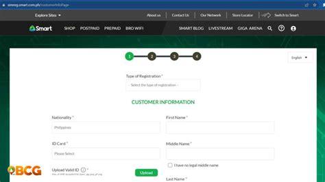 How to register your SIM Card | Globe, TM, and GOMO, SMART and TnT | BCG