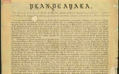 Publican el Plan de Ayala traducido a nueve lenguas indígenas | Aristegui Noticias