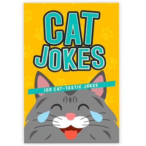 Cat Jokes | Gift Republic – Outer Layer