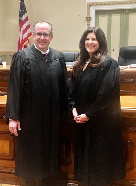 Wayne County Wanderings: Matt Meagher sworn in as Judge in the Court of Common Pleas