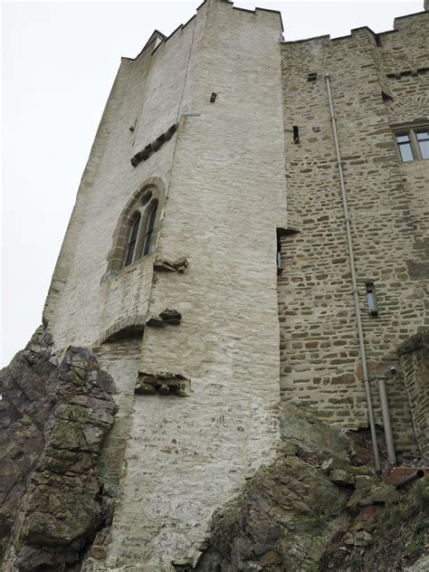 Roch Castle, Pembrokeshire