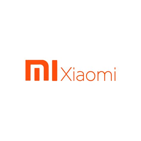 Xiaomi Logo Vector - (.Ai .PNG .SVG .EPS Free Download)