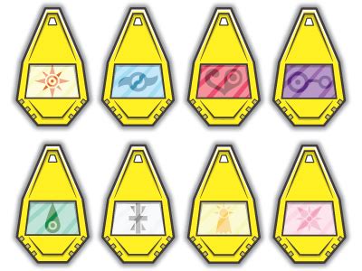 Digimon Crests by Pixel on Dribbble