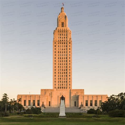 Louisiana State Capitol