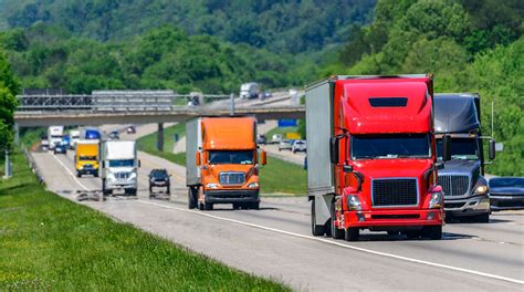 Cost of Operating a Truck Up 6% to $1.69 Per Mile, ATRI Report Says ...