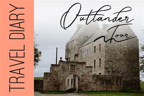 Scotland Outlander Tour - Ginger and Ivory