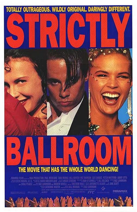 STRICTLY BALLROOM - Movieguide | Movie Reviews for Christians