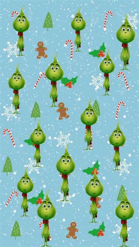 Grinch Christmas Wallpaper - iXpap