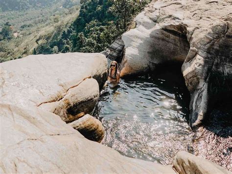 Hike To The Top Of Diyaluma Falls | Story | Hero Traveler