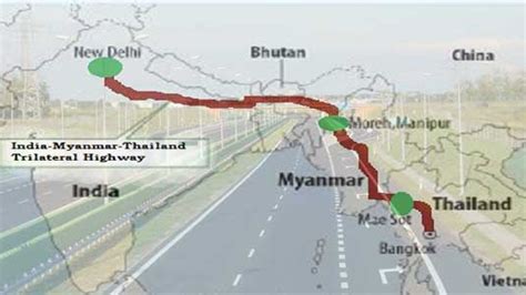 10 Interesting facts about India-Myanmar-Thailand Trilateral Highway