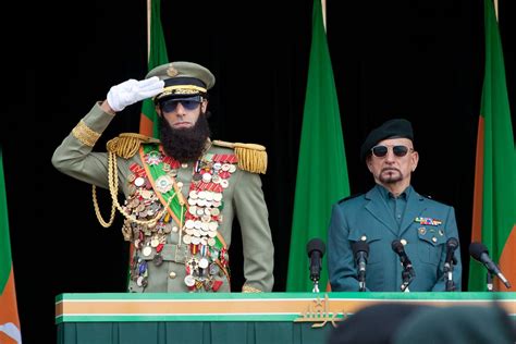 The Dictator Movie Stills - Wallwoods