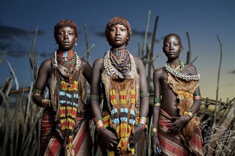 These Incredible Images Show The Unique Tribes of The World For Possibly The Last Time As They ...