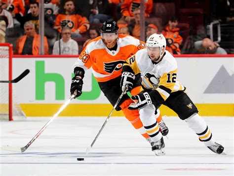 Pittsburgh Penguins Vs. Philadelphia Flyers Game 5: Stream Information