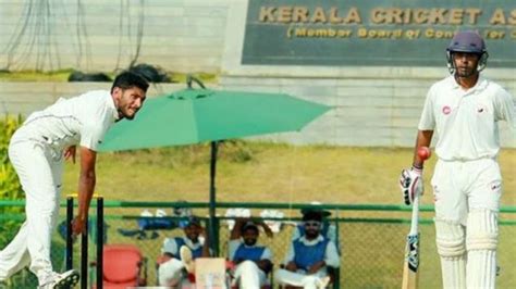 Ranji Trophy: Huge day for Kerala as they beat Gujarat, qualify for their first semi-final