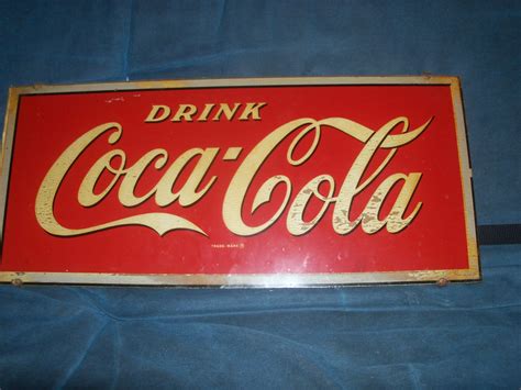 Coca Cola sign | Collectors Weekly