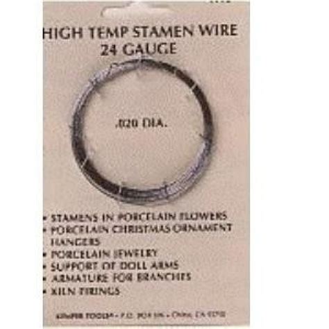 High Temp Wire 24 gauge