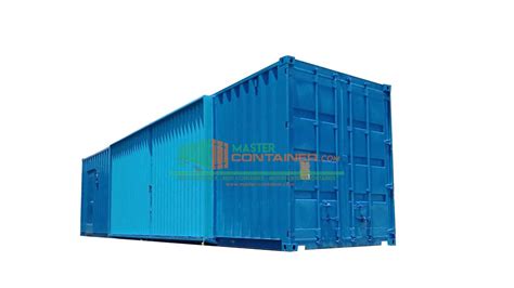 Warehouse Container & Gudang Container | Solusi Portabel Terbaik - Master Container