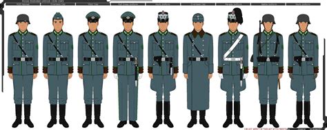 Heersoldaten Polizei Endlisted Uniform 1939-1945 by HeerSoldaten on DeviantArt