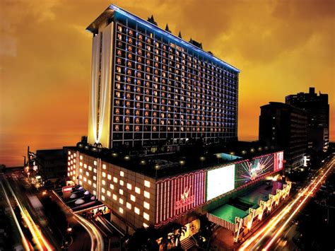 Best Price on Manila Pavilion Hotel & Casino in Manila + Reviews